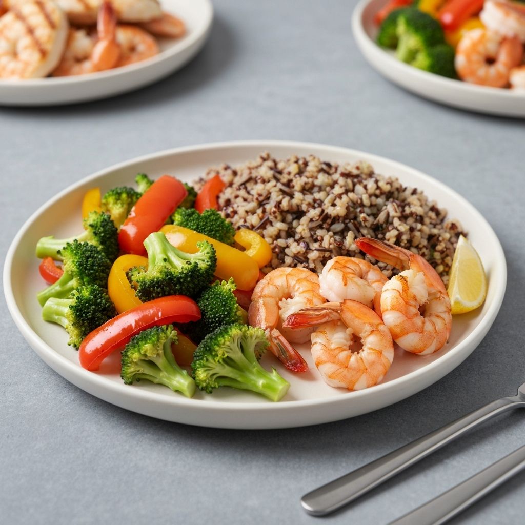 Balanced hydration and nutrition